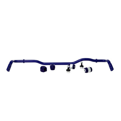 SuperPro RC0126RZ-24 Rear Anti Roll Bar 24mm 2 Point Adjustable to Suit VW Golf MK8 R 2020 >