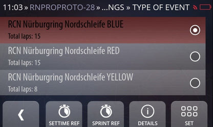 RN VISION P-PRO-MOD-RCN RN PRO RCN MODE