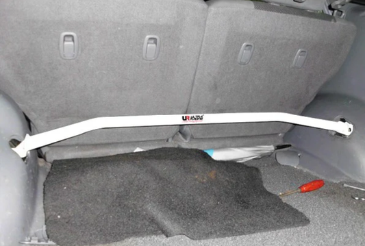 Ultra Racing RE2-2126 Toyota RAV4 2.0 00-05 2/4D Ultra-R 2P Rear Upper Strutbar