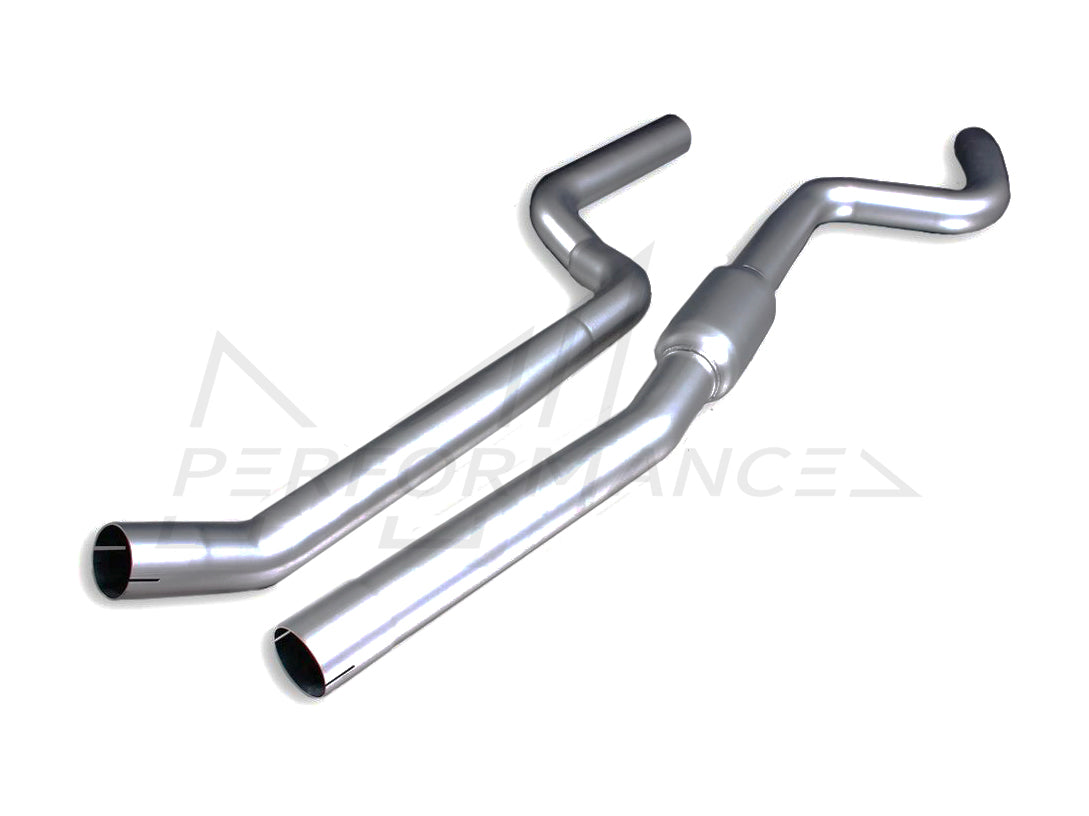 Remus BMW 1 Series N13 F20 F21 Resonated Front Section (114i , 116i & 118i) - ML Performance UK