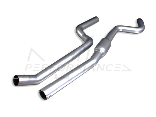 Remus BMW 1 Series N13 F20 F21 Resonated Front Section (114i , 116i & 118i) - ML Performance UK