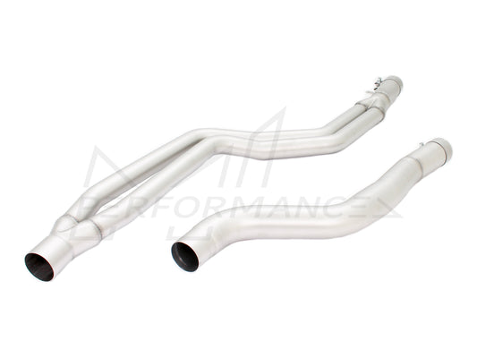 Remus BMW B58 F20 F22 Silenced(Resonated) Front Section / Midpipe (M140i & M240i) - ML Performance UK