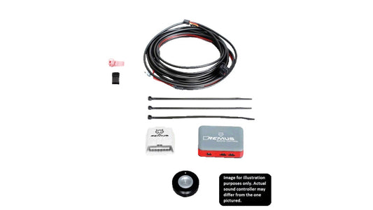 Remus Sound Controller (Optional) F87 M2 ML PERFORMANCE UK