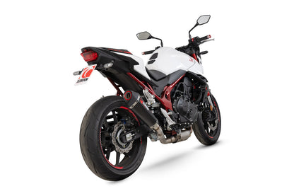 Scorpion RHA200CEO Serket Taper Slip-on Carbon Fibre Sleeve CB750 Hornet - 2023