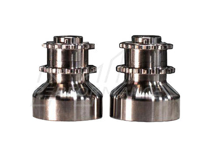 RK BMW S55 F80 F82 F87 Billet Pinned Crank Hub (Inc. M2 Competition, M3 & M4)