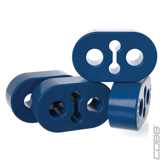COBB 511301 URETHANE EXHAUST HANGERS 15MM SUBARU IMPREZA WRX/STI 2001-2007 FORESTER XT