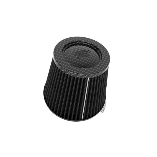 K&N RP-3134HBK Dryflow Universal Air Filter - 5"FLG, 6-1/2" B, 4-1/2" T, 5-5/8" H