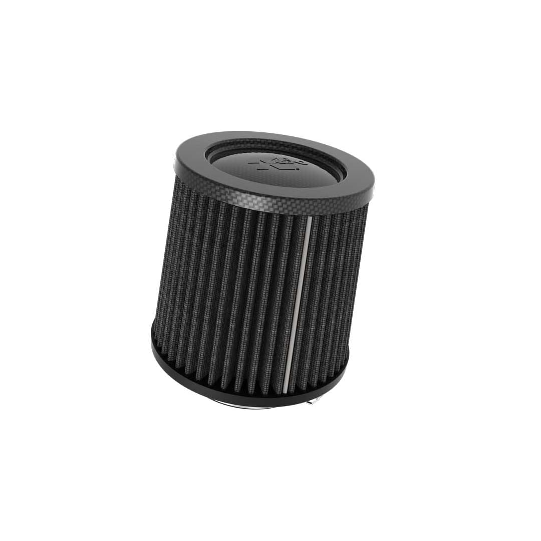 K&N RP-3137HBK Dryflow Universal Air Filter - 2-3/4"FLG, 5-3/32"B, 4-1/2"T, 5"H