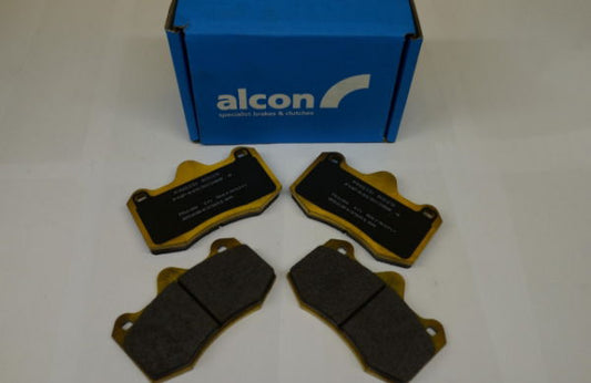 Alcon PNP4469X300.4 Pagid RS29 - Superkit - Rear