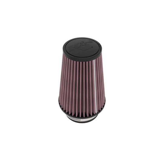 K&N RU-1046 High-Flow Original Universal Air Filter - 4"FLG, 6" B, 4" T, 8" H