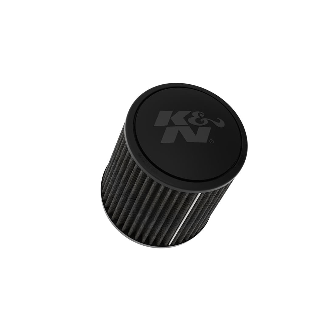 K&N RU-3110HBK Dryflow Universal Air Filter - 3-1/2"FLG, 6"B, 5-1/4"T, 6-1/4"H
