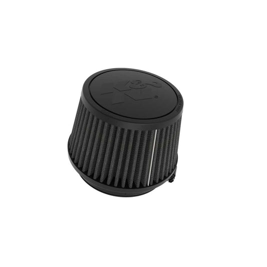 K&N RU-3119HBK Dryflow Universal Air Filter - 4"FLG, 5-3/8" B, 4-1/2" T, 3-1/2" H