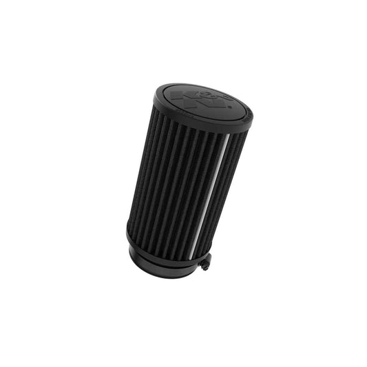 K&N RU-3131HBK Dryflow Universal Air Filter - 2-1/2"FLG, 3-1/2"OD; 6"H