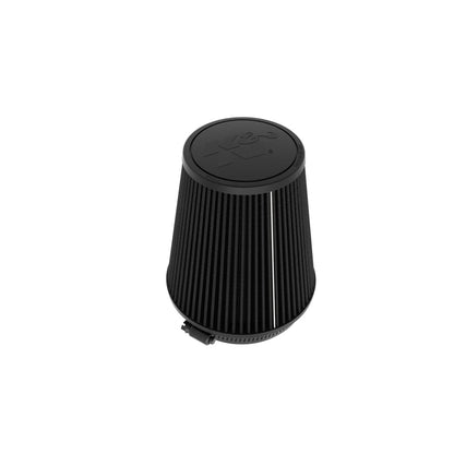 K&N RU-3135HBK Dryflow Universal Air Filter - 5"FLG, 6-1/2" B, 4-3/8" T, 7"H