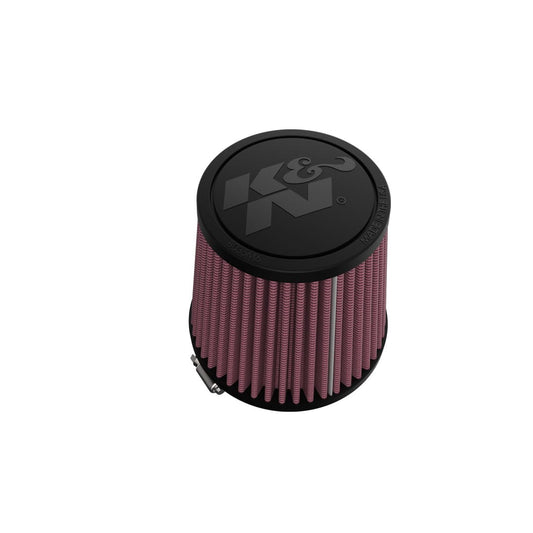 K&N RU-9410 High-Flow Original Universal Air Filter - 3"FLG, 4-1/2"B, 3-1/2"T, 4-3/8"H