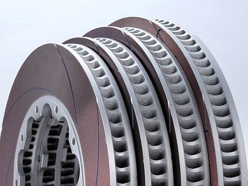 Endless ER943REH E-Slit Replacement Rotor Brembo 2PCS Rotor 355 | ML Performance Car Parts