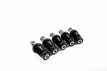 Racingline Audi Seat Skoda VW M14x1.50 Wheel Stud and Nut Kit (Inc. 8V S3, 8S TT, 5F Leon & MK7 Golf)