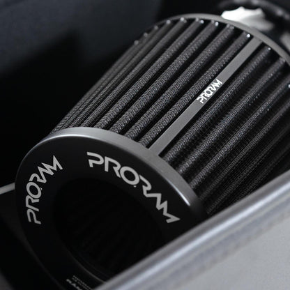 Ramair Audi 8J TT 2.0 TDI PRORAM Cone Air Filter Intake Induction Kit - ML Performance UK