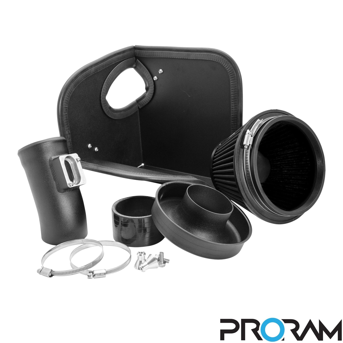 Ramair MINI B38 B48 F56 PRORAM Air Filter Induction Kit (Inc. Cooper, Cooper S & JCW) - ML Performance UK