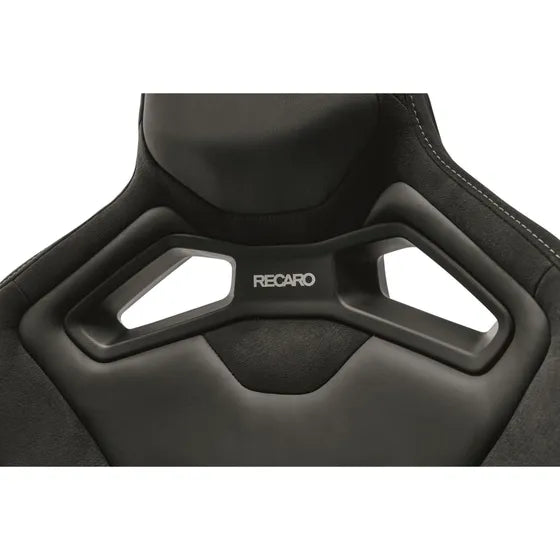Recaro Sport C Seat - With Airbag & No Heating