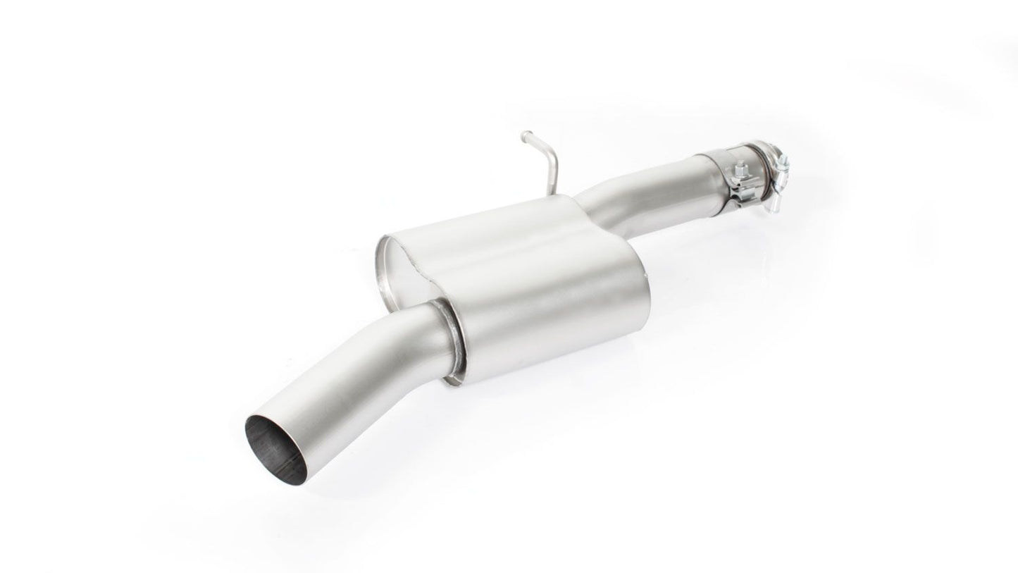 Remus Audi Volkswagen Silenced Front Section (8V S3 & MK7.5 Facelift Golf R) - ML Performance UK