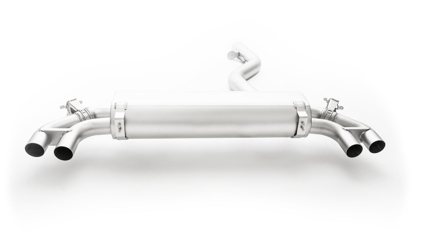 Remus BMW G20 Exhaust Silencer (320i & 330i) - ML Performance UK