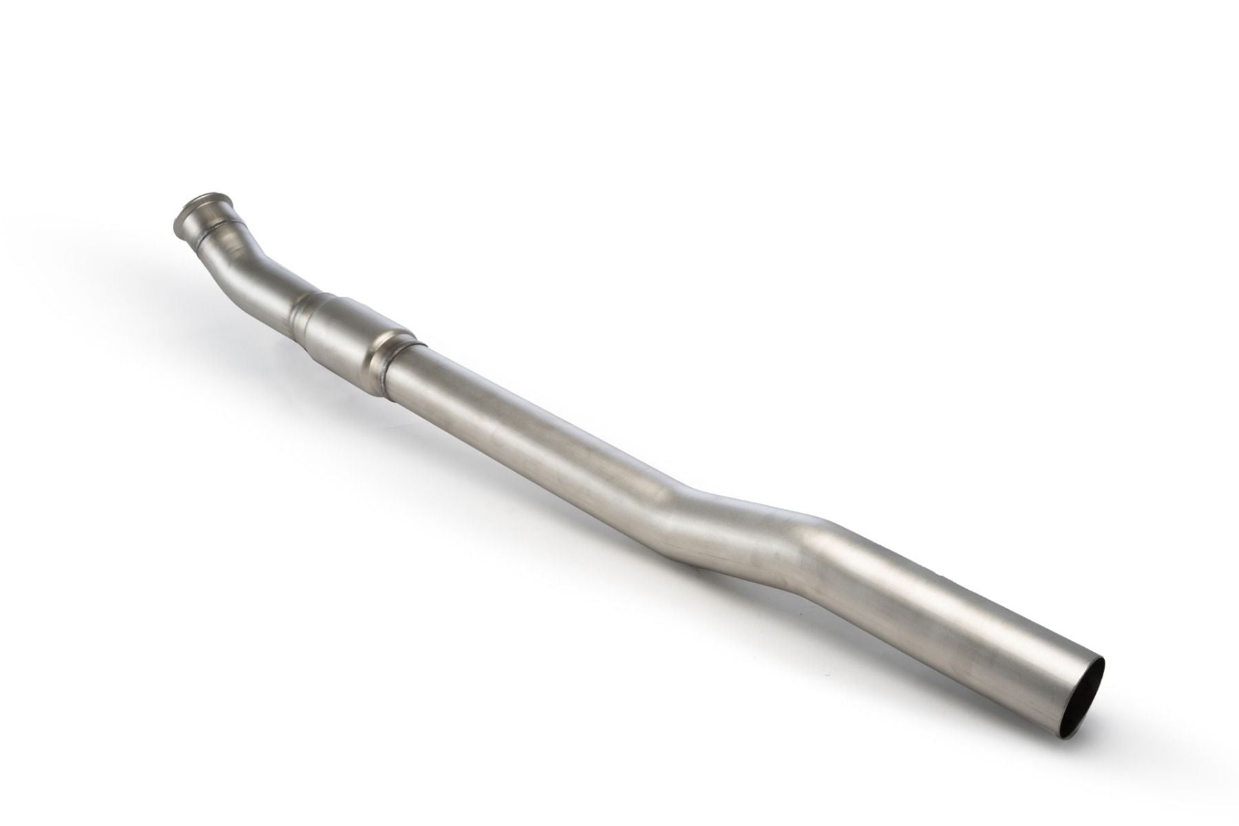 Remus BMW MINI Non-resonated RACING Cat-Back GPF Replacement Section - After 11/2020 (F40 M135ix, F44 M235ix & F54 JCW Clubman ALL4)