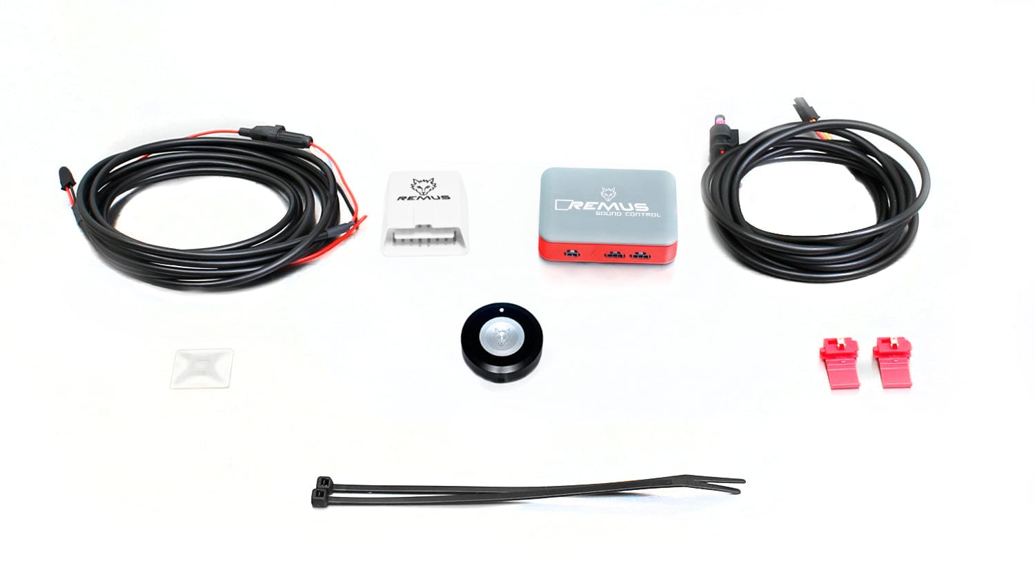 Remus Ford Mustang GT 5.0 V8 Sound Controller- ML Performance UK