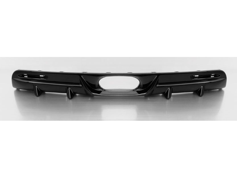 Remus Honda CR-Z 2531115584C Cat-back-system incl. ABS rear diffusor Exhaust