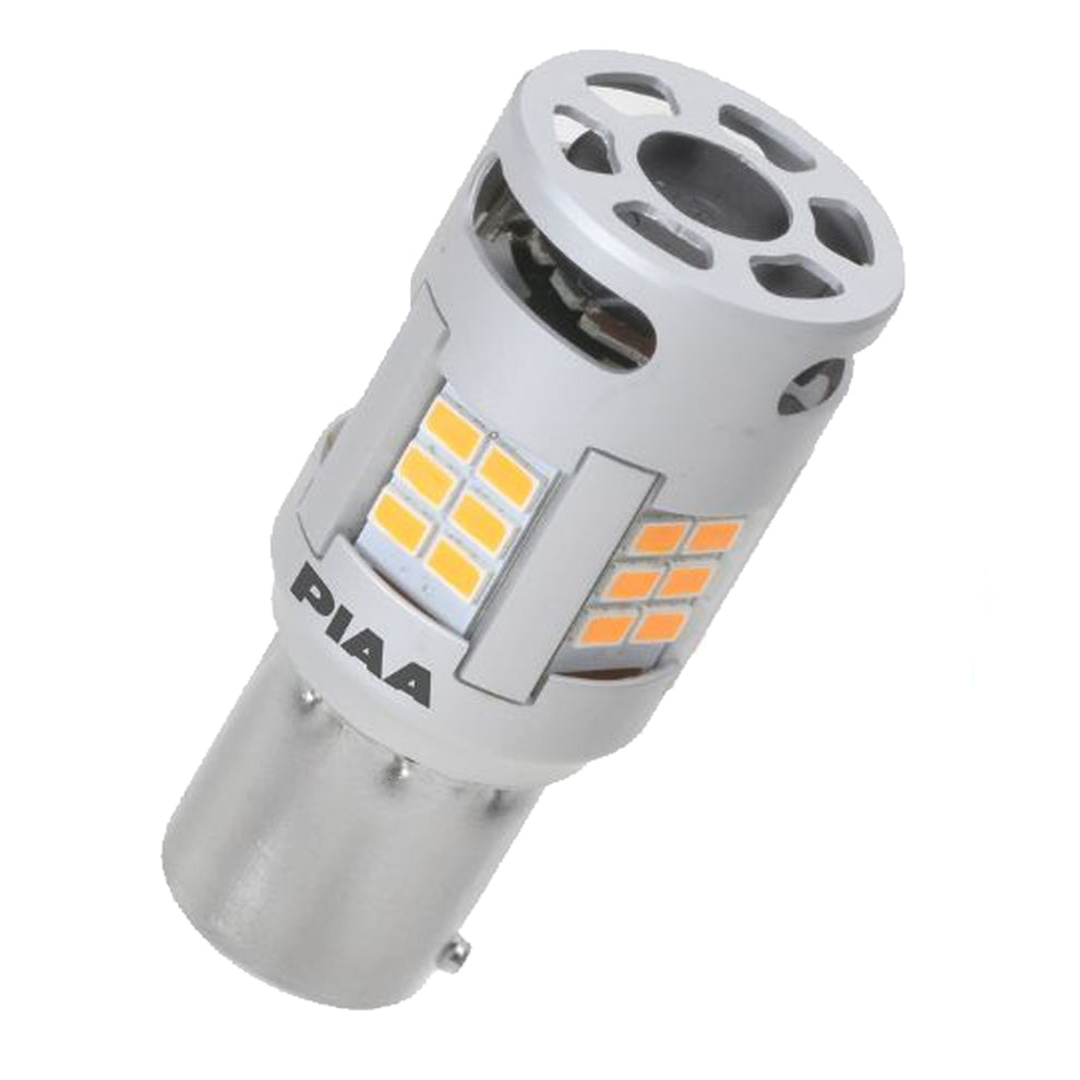PIAA H262 LED - WEDGE LED SIDE LIGHT BULB WHITE/BLUE 2LED