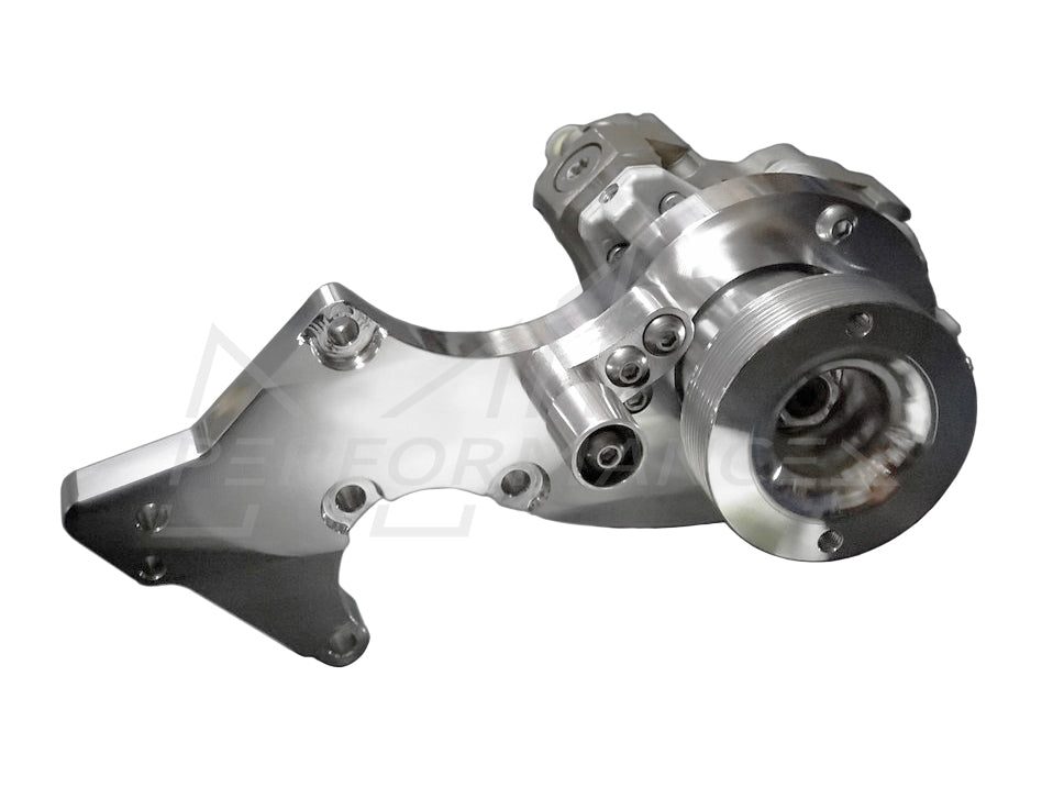 Santjer BMW M57 E90 E92 335d Dual CP3 Injection Pump Kit w/ Low Pressure Supply