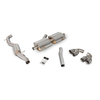 Scorpion SAU047D S1 2.0 Tfsi Quattro Non GPF Model