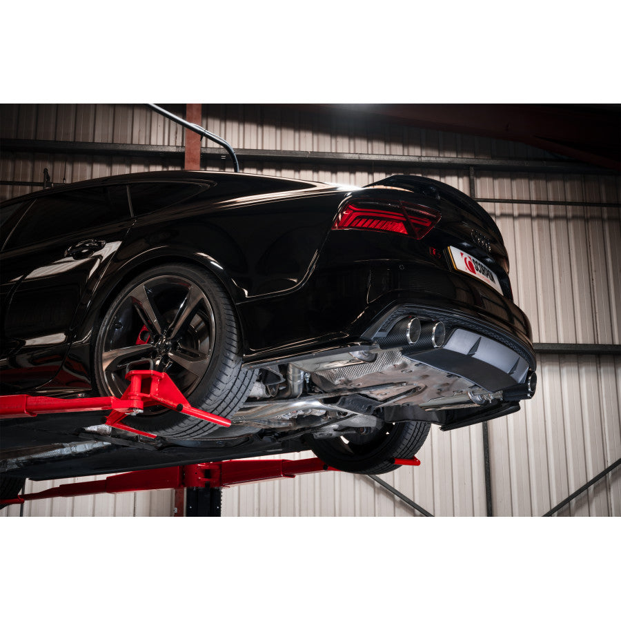 Scorpion SAU118CF Resonated Half System With Electronic Valves