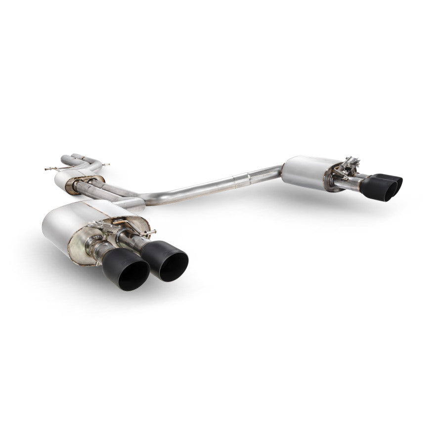 Scorpion SAU118C Resonated Half System With Electronic Valves