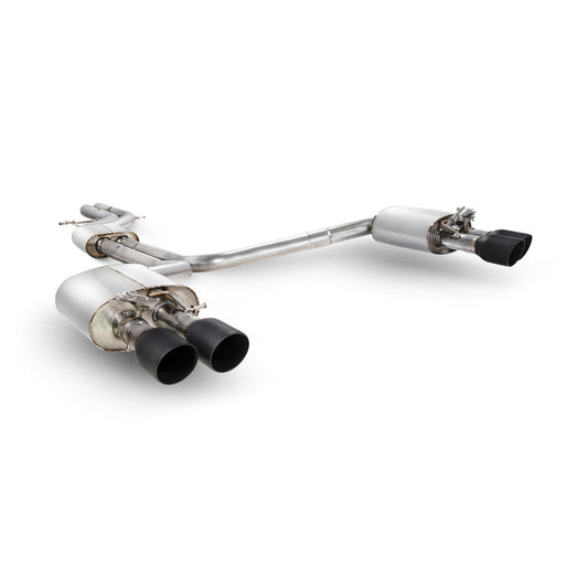 Scorpion SAU118C Resonated Half System With Electronic Valves