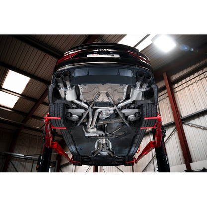 Scorpion SAU118C Resonated Half System With Electronic Valves