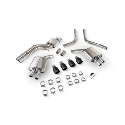 Scorpion SAU119C Resonated Half System With No Valves