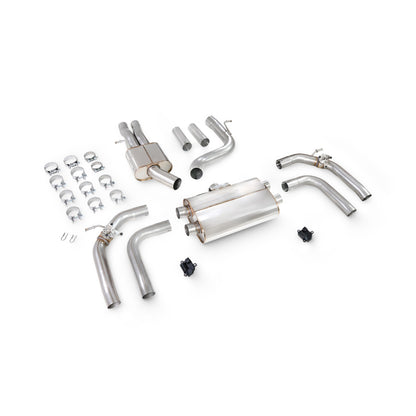 Scorpion SAU123 RS3 8Y Sportback 21 - Current GPF Model