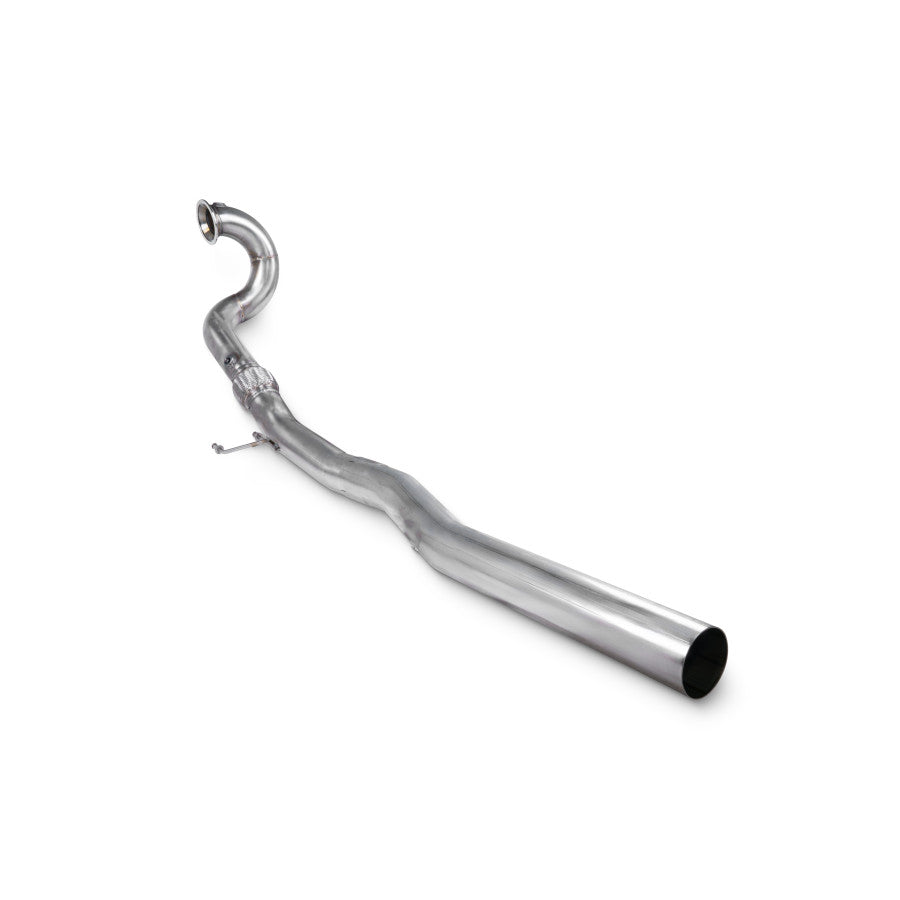Scorpion SAUC118 De-cat Turbo Downpipe