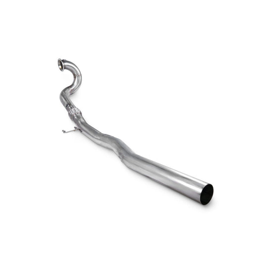 Scorpion SAUC118 De-cat Turbo Downpipe
