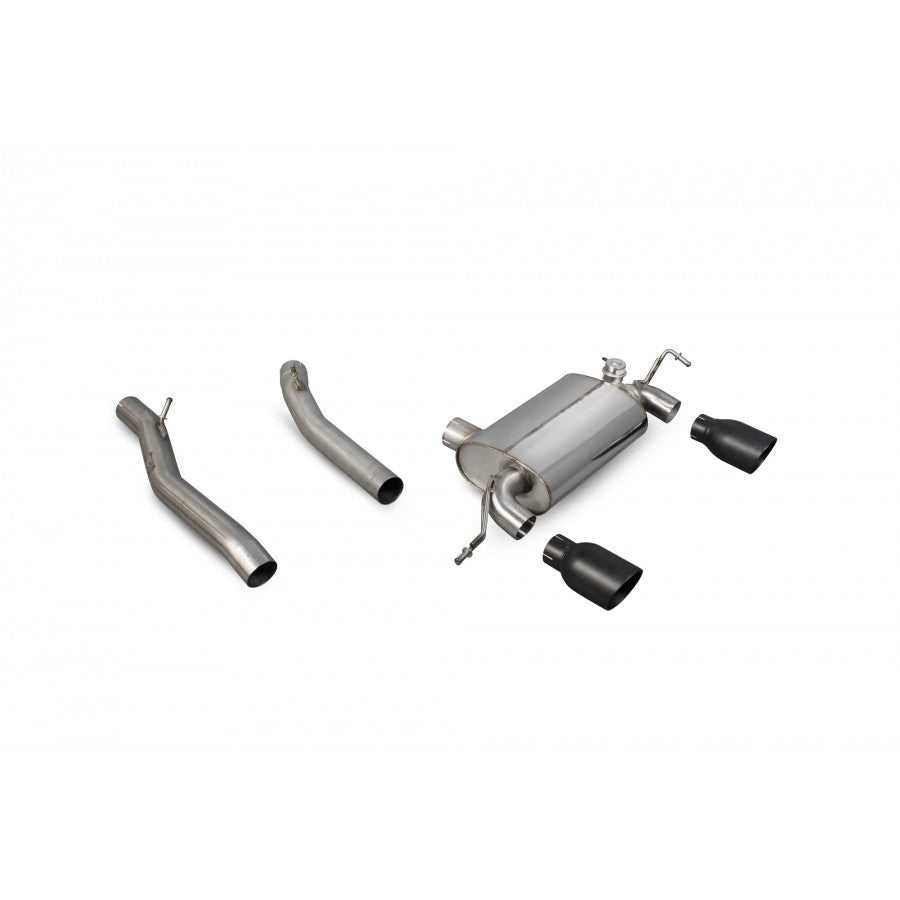 Scorpion SAUS042C TT MK1 Quattro 3.2 V6