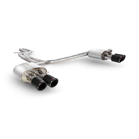 Scorpion SAUS118CF Non-res Half System With Electronic Valves