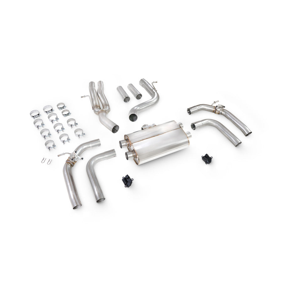 Scorpion SAUS123 RS3 8Y Sportback 21 - Current GPF Model