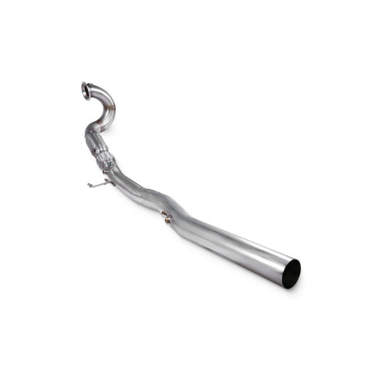 Scorpion SAUX093 Downpipe With High Flow Sports Catalyst