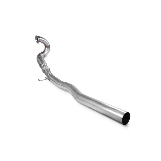 Scorpion SAUX118 Downpipe With High Flow Sports Catalyst