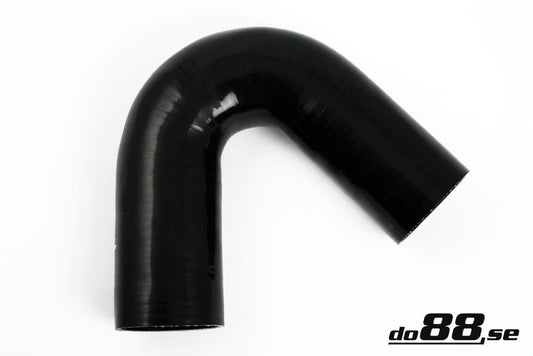 DO88 SB135G80 Silicone Hose Black 135 degree 3,125'' (80mm)