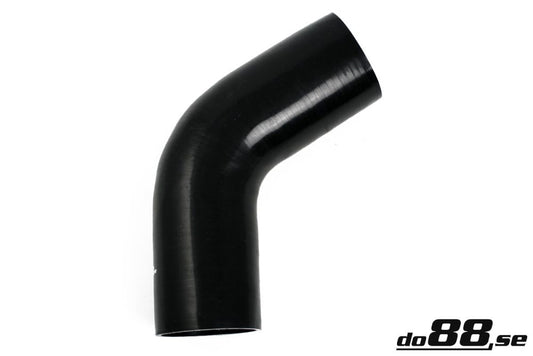 DO88 SB60G108 Silicone Hose Black 60 degree 4,25'' (108mm)