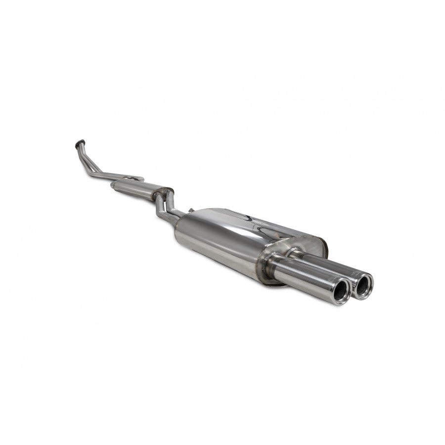 Scorpion SBM016 E30 325 88-91 Incl Cabrio & Touring