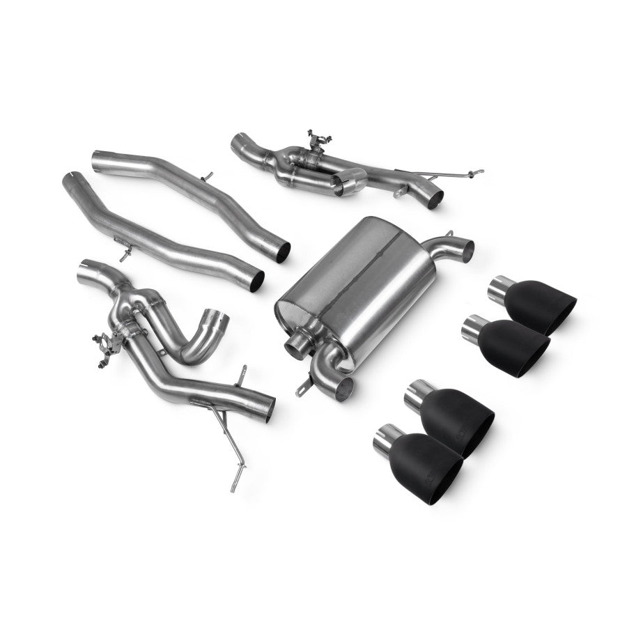 Scorpion SBM098C Half System