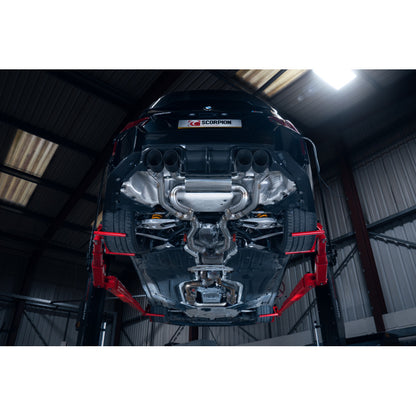 Scorpion SBM098C Half System